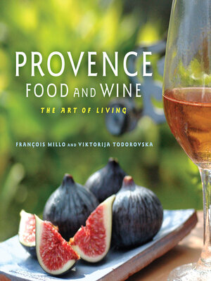 cover image of Provence Food and Wine